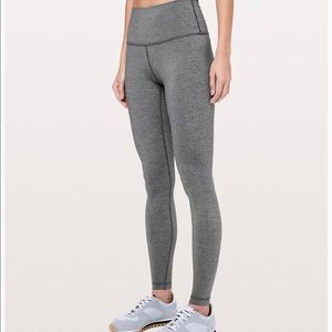 Wunder Under High-Rise Tight